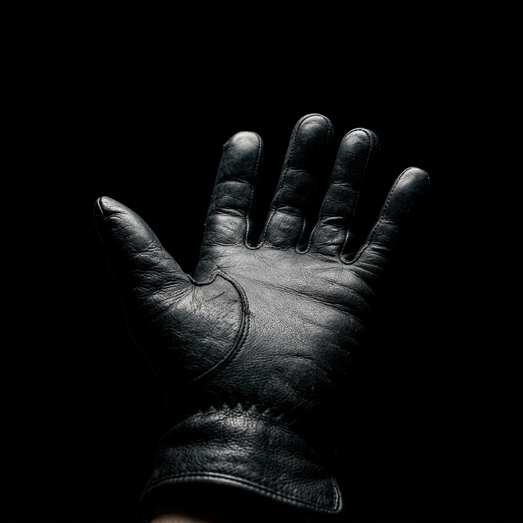 Gloved Hand