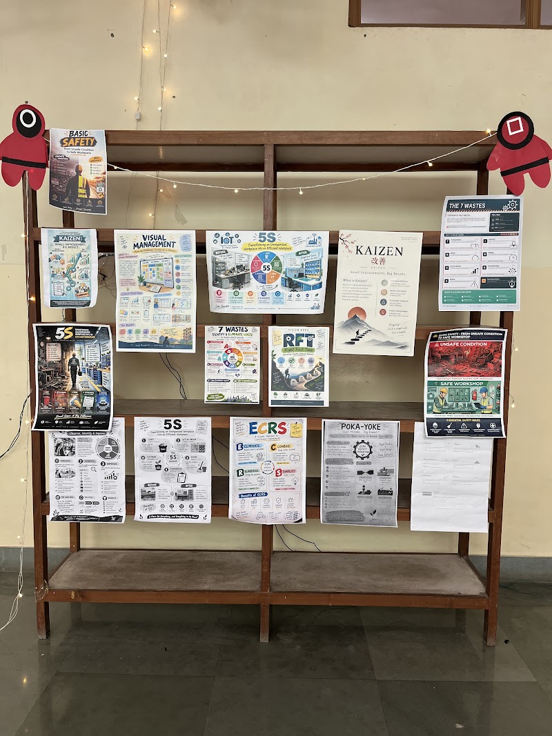 Vision Expo Best Poster Display for Bajaj BMS Guests