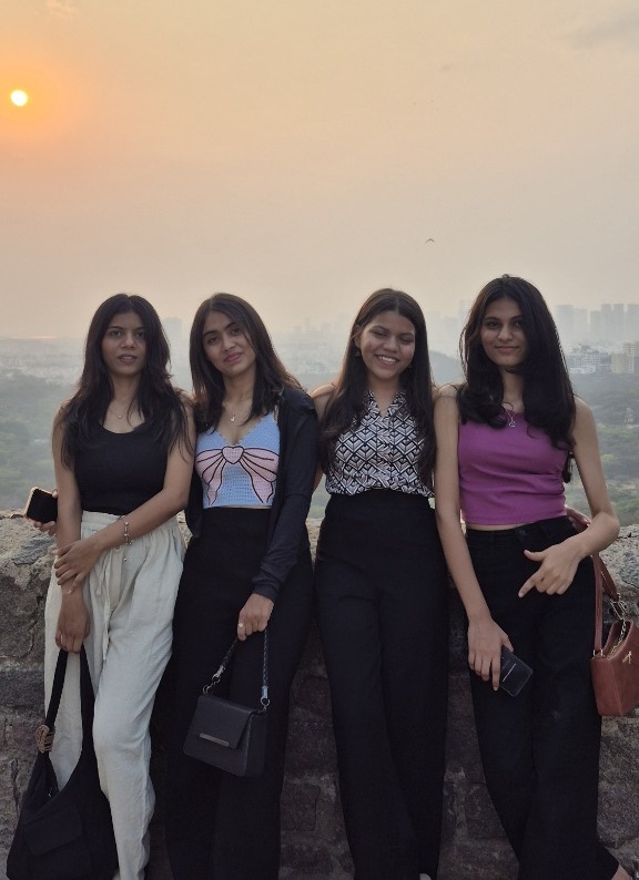 Event Backbone: Kashish Muneshwar, Chaitrali Bele, Pradnya Khonde, Vidhi Ukey