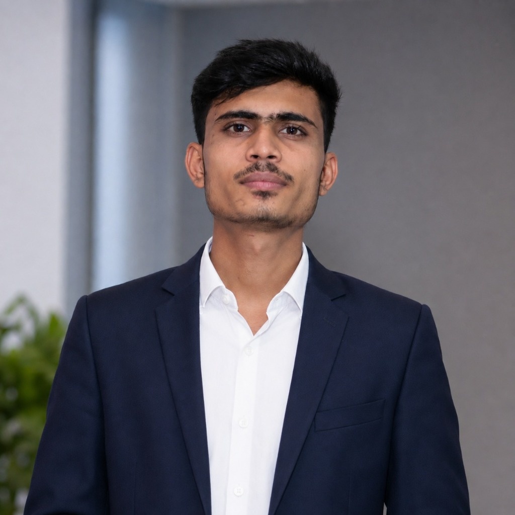 Tushar Agashe · Media Head & Cinematographer
