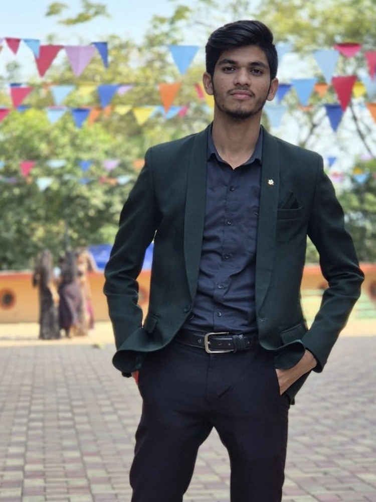Hemant Pardhi · Crucial XTASY Pillar & Overall Helper