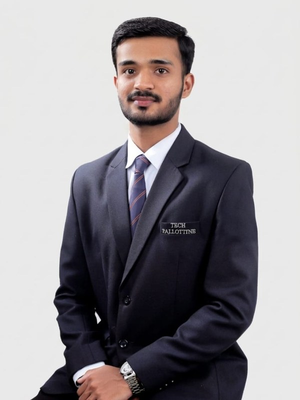 Roopam Zade · XTASY 4.0 Co-Coordinator
