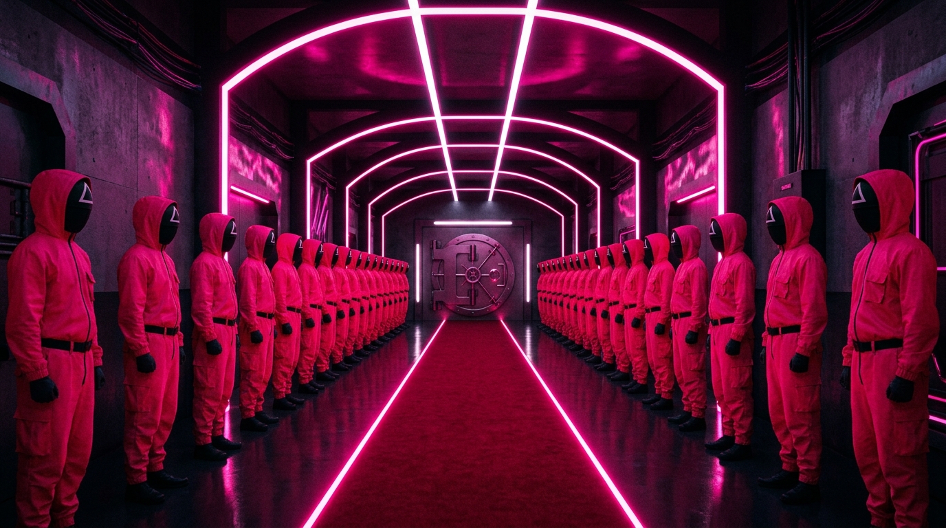 Guard Corridor